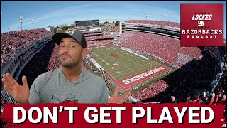 Why Overpaying For A Head Coach Is The Best Strategy For Arkansas screenshot 2