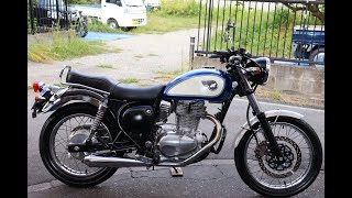 ☆エストレヤ☆後期型 FI車☆ピカピカ社外マフラー☆快調！セル一発