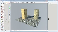 Sketchup How To Render With Vray (Basic) - Durasi: 3.13. 