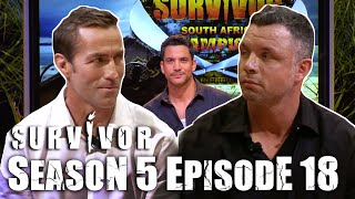 Survivor South Africa: Champions | EPISODE 18 *FINALE* - FULL EPISODE