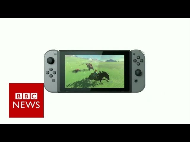 Nintendo Switch: First look - BBC News - YouTube