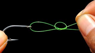 3 of the easiest and strongest fishing knots that anglers need to know