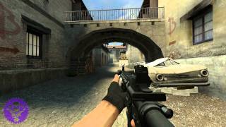 |CS:S M4A1| Heckler & Koch 416