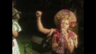 Sister Phumi - Africa