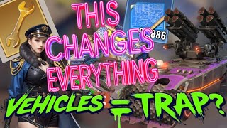 Guide complet des véhicules Last Z 🔧 🔧 ✅️ Du Conquérant au Destructeur EX 😱 (Attention, piège !) 😡 screenshot 4