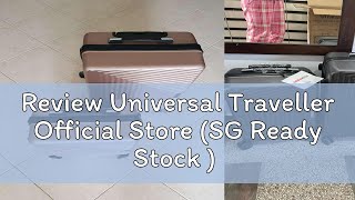 Review Universal Traveller Official Store (SG Ready Stock ) Urbanlite TRAPEZ (2 in 1)  20