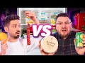 2 Normals Cook from a Chef’s Fridge (BATTLE) | Sorted Food