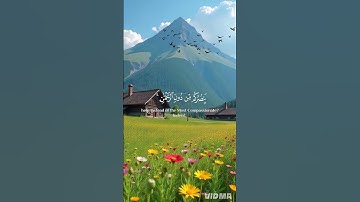 آيات من القرآن الكريم تلاوة خاشعة لفضيلة الشيخ @islam_sobhi #quran #اسلام_صبحي #4k #المصحف #لايك