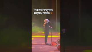 Esmanur Yıldırımer - Cahildim Dünyanın Rengine Kandım
