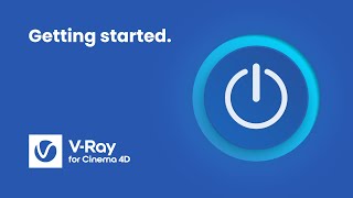 V-Ray for Cinema 4D — Getting started