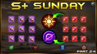 A Ton of Red Faction Scrolls! | S+ Sunday Ep. 24