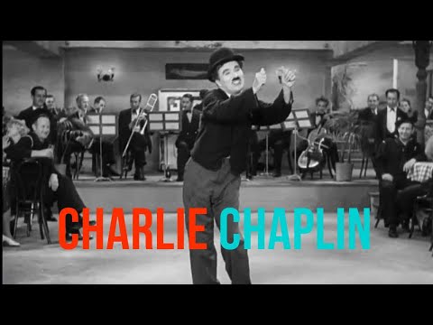 Charlie Chaplin Sings & Dance Nonsense | Modern Times | Superhit Classic #charliechaplin