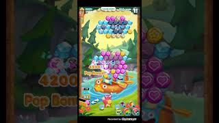 Bubble mania level 2345