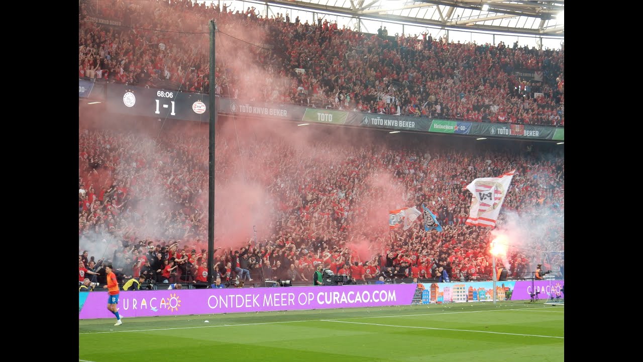 Dutch Cup: PSV Eindhoven Come From Behind to Win Final - News18