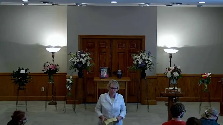 Barbara Carlson Service