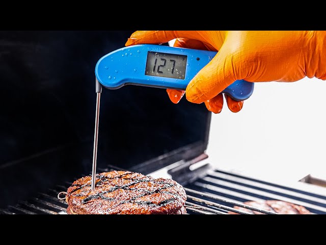 ThermoWorks Thermapen ONE Review - Hey Grill, Hey