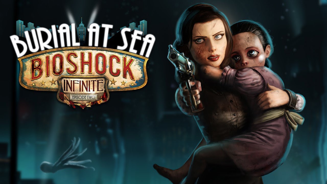 Bioshock Infinite - Burial At Sea DLC Trailer 