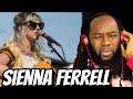 SIENNA FERRELL Dont let your deal go down Music Reaction - Shes gonna be a huge star! First hearing