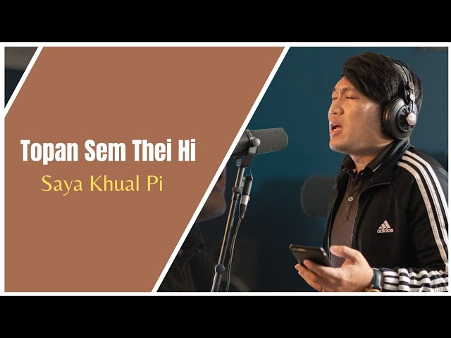 Topan Sem Thei Hi | ZOMI Worship Song Lyrics class=