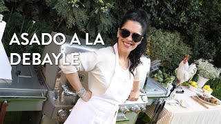 Asado a la Debayle| Martha Debayle