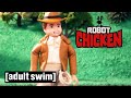 Robot Chicken does... Indiana Jones (Part 2) | Adult Swim UK 🇬🇧