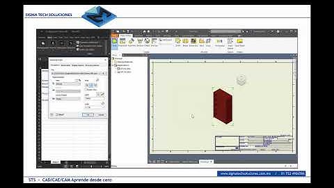 Autodesk Inventor - Ensambles Avanzados