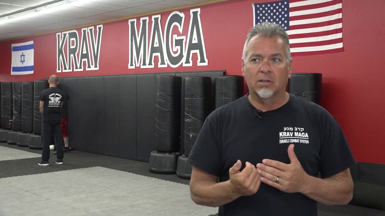 Krav Maga Self Defense, Fayetteville AR YouTube