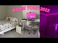ROOM TOUR 2022 *aesthetic*