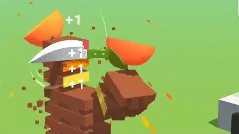 Slice It All NEW MAX LEVEL Android iOS Gaming LV25 LV26