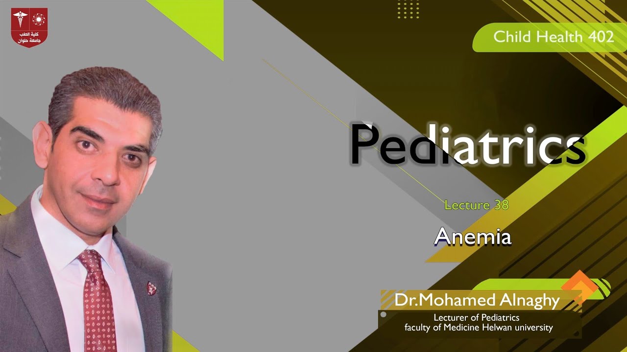 38- Anemia