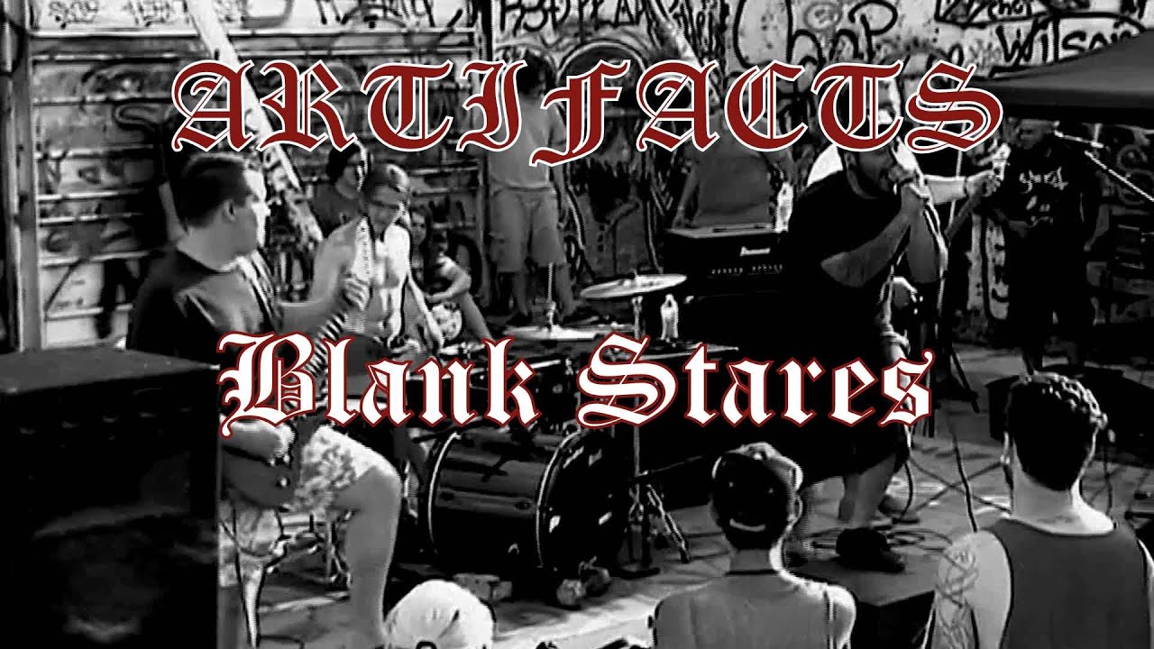 Artifacts "Blank Stares" @ The Dtown Beatdown