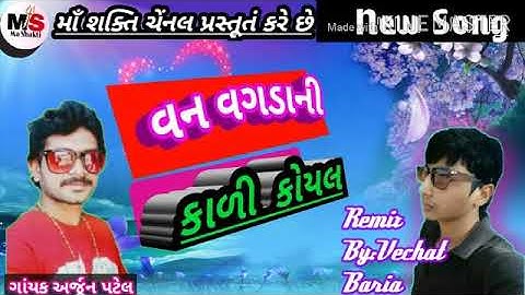 NEW  TIMLI 2020,,,ARJUN PATEL,,,VAN VAGDANI KALI KOYAL,,VECHAT BARIA NU REMIX,,,