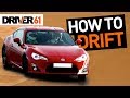 Learn How to Drift - Drifting Tutorial for Beginners