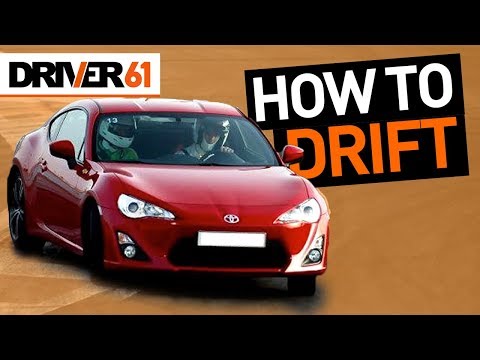 Learn How To Drift Drifting Tutorial For Beginners Youtube