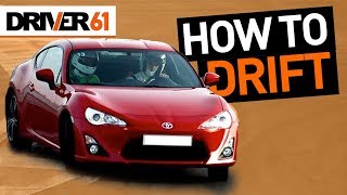 Learn How to Drift - Drifting Tutorial for Beginners