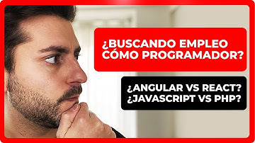 👉DEMANDA LABORAL como Desarrollador web en España (2021) - Eduardo Fierro Pro