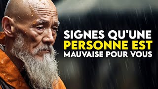 16 Signes que vous avez Affaire à une Personne Méchante