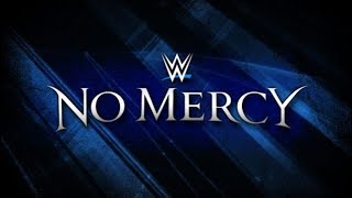 No Mercy (SD Live PPV: WWE2k18 Universe Mode)