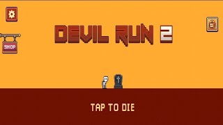 Devil Run 2: Troll Game Ever Level 1-7 | NOOB Gameplay screenshot 2