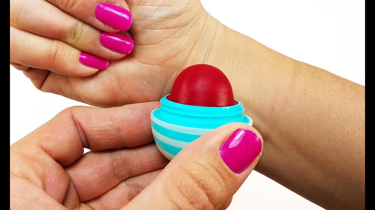 DIY: Make Your Own MINIATURE EOS Soap, Lotion and Deodorant! Perfect for Back to School or