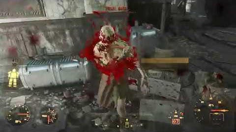 Fallout 4 GOTY - 100% Walkthrough part 5 ► No commentary 1080p 60fps