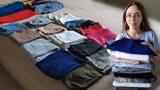 видео: РАЗБОР ГАРДЕРОБА и РАСХЛАМЛЕНИЕ ОДЕЖДЫ картинка: РАЗБОР ГАРДЕРОБА и РАСХЛАМЛЕНИЕ ОДЕЖДЫ