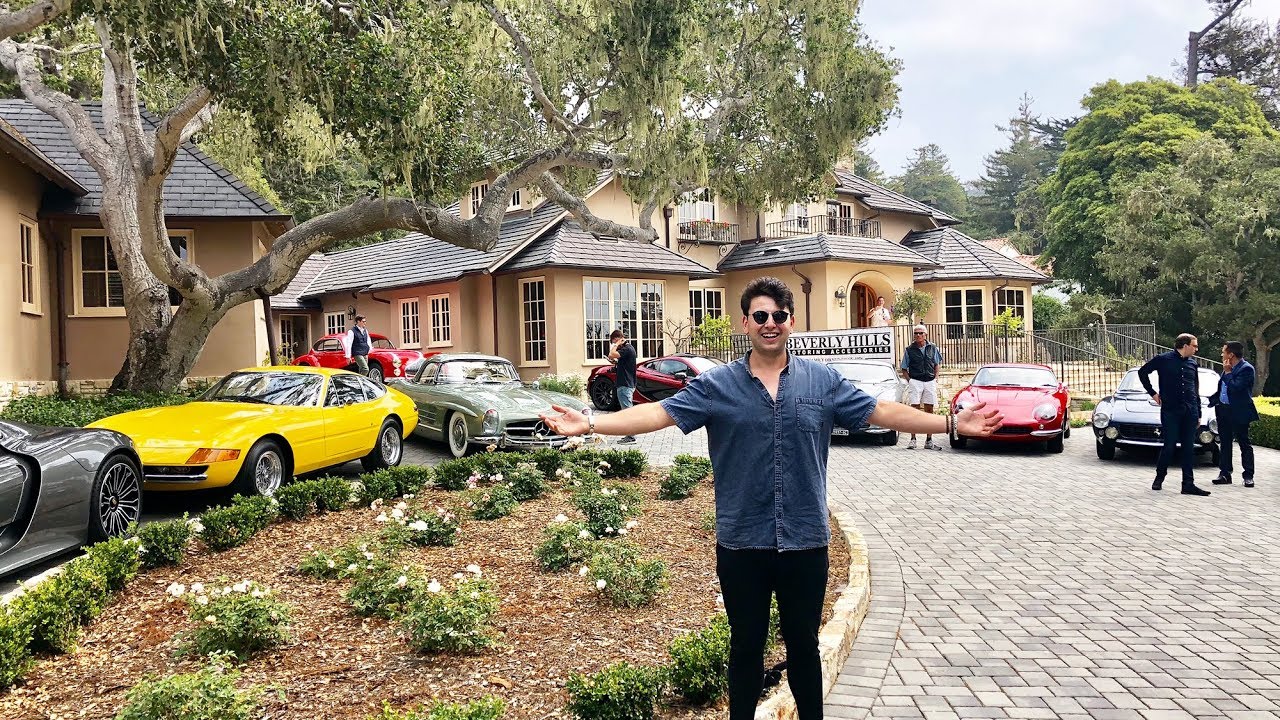 Exclusive look at Casa Lee's MultiMillion Dollar Line Up! YouTube