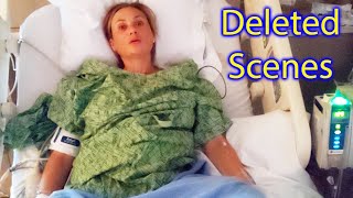 Deleted Scenes - Pregnant Woman Body Swap - Quarantine Leap 40 - \