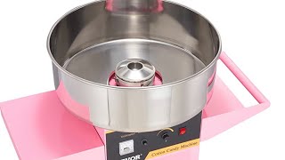 VEVOR Electric Cotton Candy Machine Review