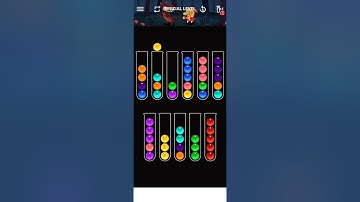 Ball Sort   Level 2645 SPECIAL LEVEL