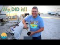 Replacing Our Forestay Using Sta-lok Fittings (ep#146) Family Sailboat