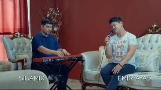 Az Sevdim (Cover) Reynmen.sigamix&Emir Ayas