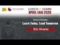 Lunch and Learn Apr14