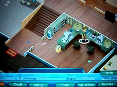 Virtual Families money strategy (no cheats)